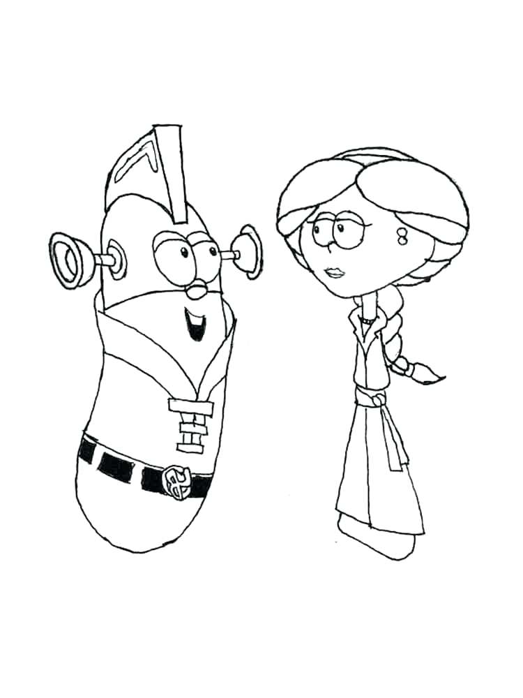 750x1000 Colorear Larry Boy Boy Coloring Pages Free Printable Boy Coloring