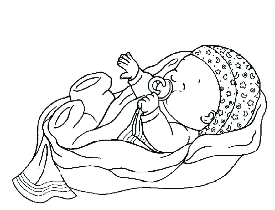 Baby Coloring Pages Doodlertlley Coloring Pages New Baby Its 878x671 Baby Coloring Pages Doodlertlley Coloring Pages New Baby Its