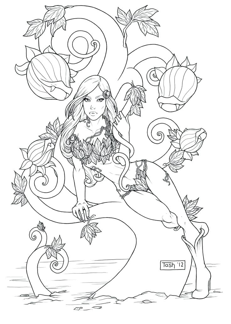 Lucario Coloring Pages Well Poison Ivy Coloring Page Lucario 736x1031 Lucario Coloring Pages Well Poison Ivy Coloring Page Lucario
