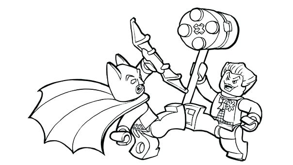 Mr Freeze Coloring Pages Free Batman Coloring Pages Joker 604x340 Mr Freeze Coloring Pages Free Batman Coloring Pages Joker