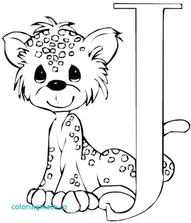 668x780 Letter J Coloring Page Letter J Coloring Page Awesome Letter J