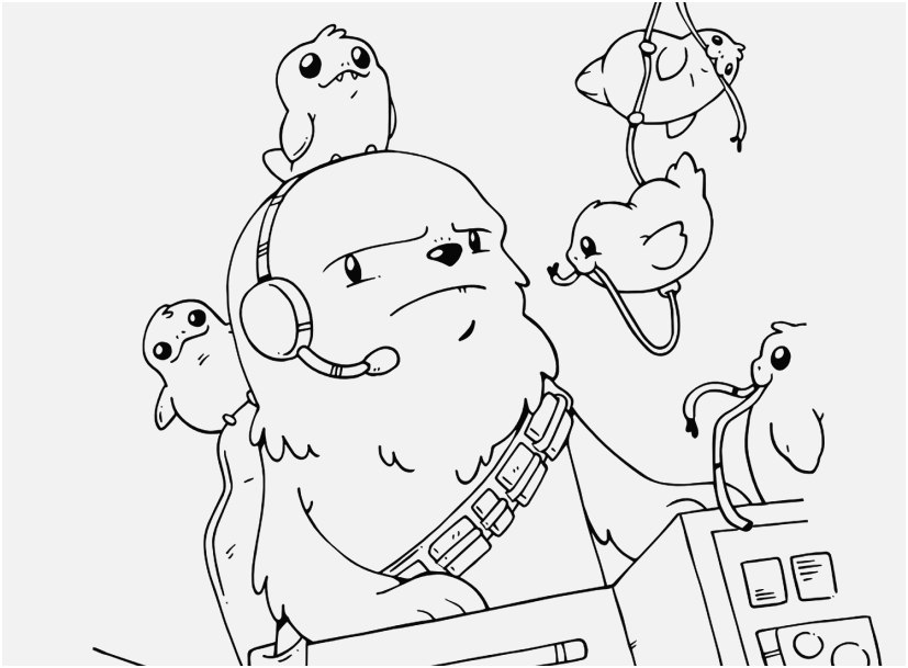 827x609 Star Wars Coloring Pages Portraits New Stunning Lego Star Wars