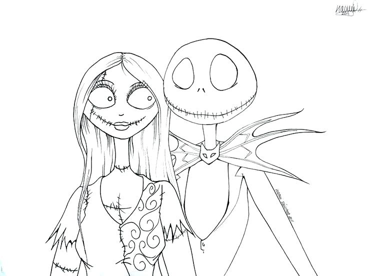 736x552 Jack The Pumpkin King Coloring Pages Jack Skeleton Coloring Pages