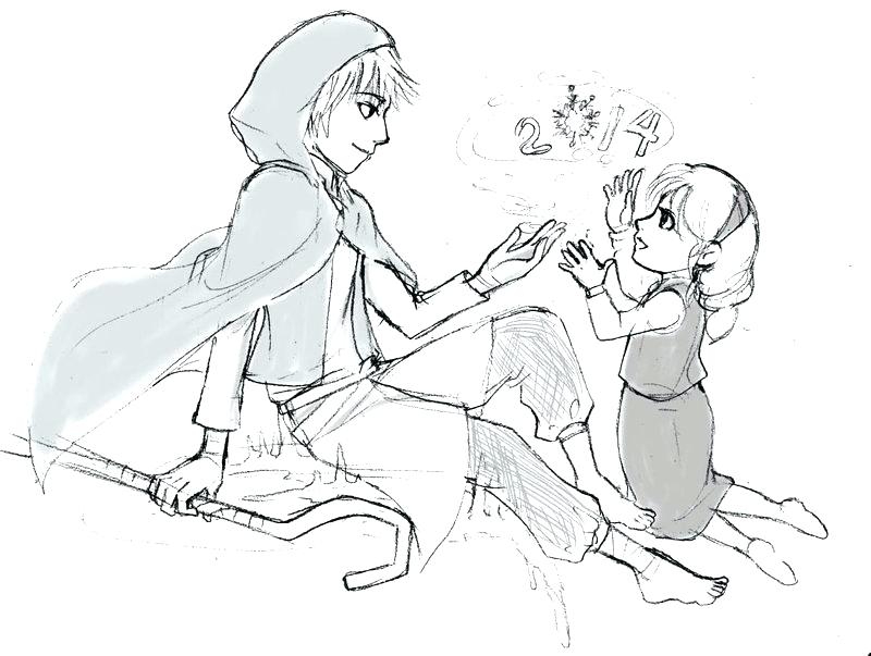 800x603 Jack Frost Coloring Pages Jack Frost Coloring Pages And Original