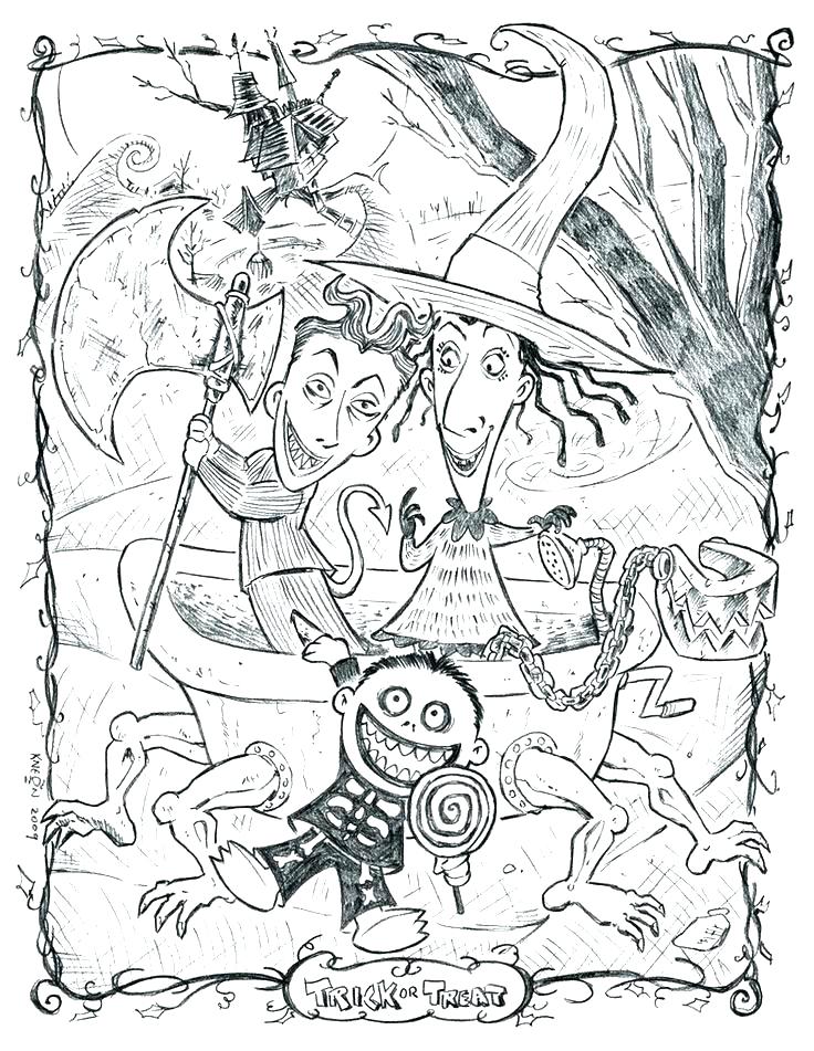 736x951 Jack Skellington Coloring Pages Jack Coloring Pages Jack