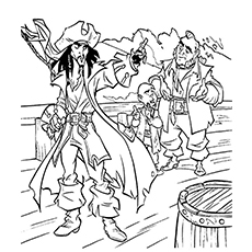 Top 10 Pirates Of The Caribbean Coloring Pages For Toddlers 230x230 Top 10 Pirates Of The Caribbean Coloring Pages For Toddlers