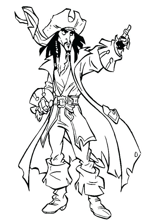 Top Amazing Pirates Coloring Sheets Kids Plus The Printable Pirate 595x842 Top Amazing Pirates Coloring Sheets Kids Plus The Printable Pirate