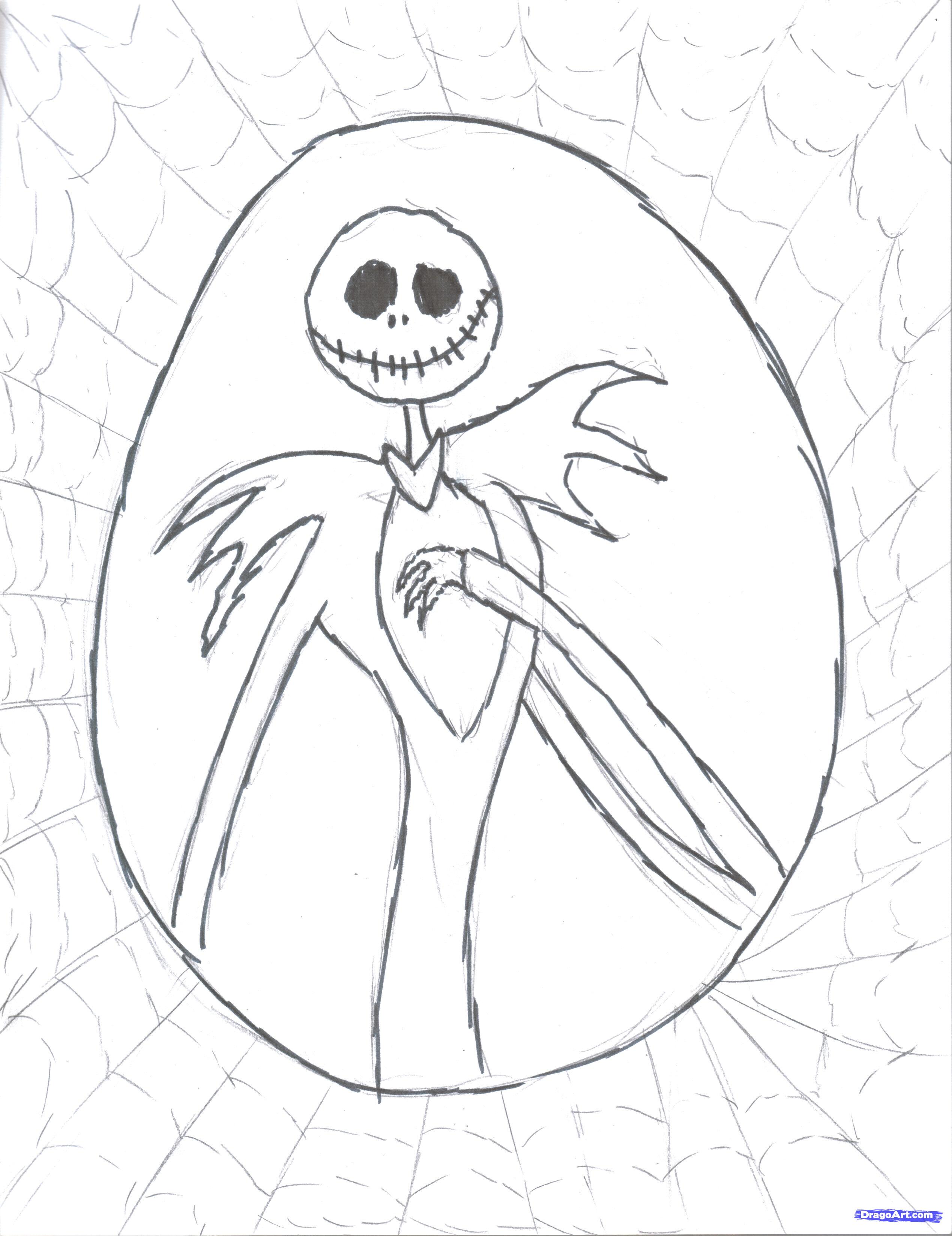 Jack Skellington Head Coloring Pages Many Interesting Cliparts 2538x3293 Jack Skellington Head Coloring Pages Many Interesting Cliparts