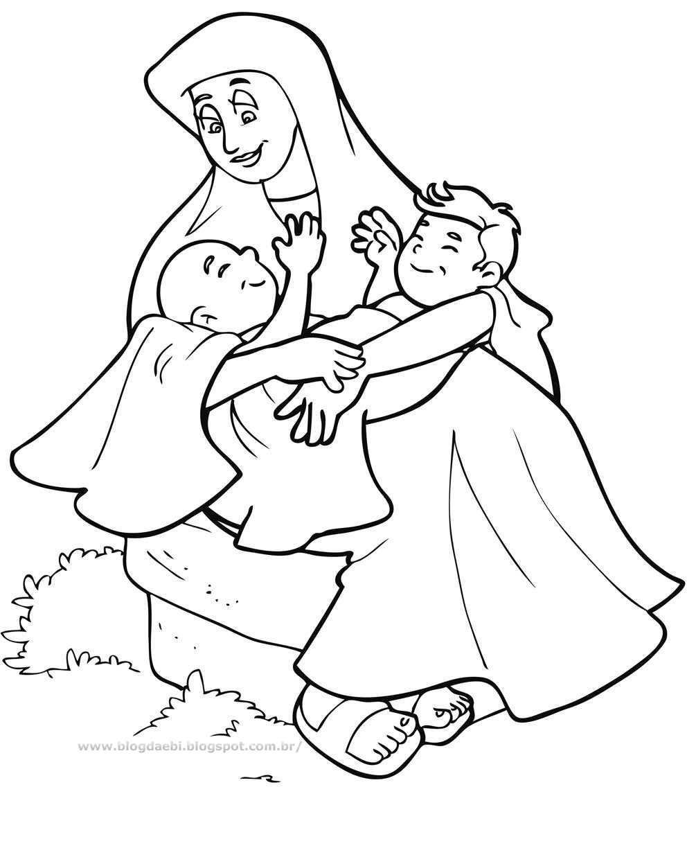 Free Esau And Jacob Coloring Pages 26 About Remodel Within 992x1224 Free Esau And Jacob Coloring Pages 26 About Remodel Within