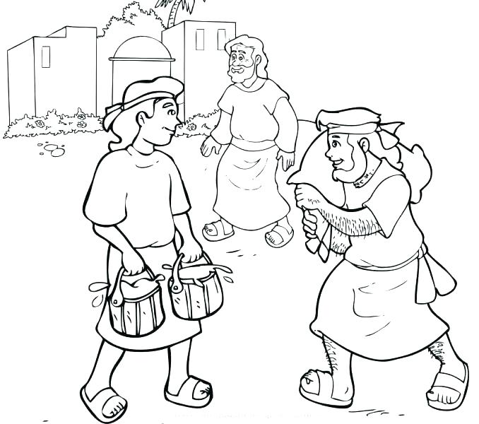 Free Printable Coloring Pages Of Jacob And Esau Lesson Esau 678x600 Free Printable Coloring Pages Of Jacob And Esau Lesson Esau