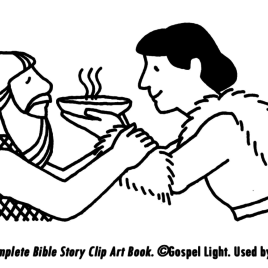 Bible Coloring Pages Jacob And Esau Archives 268x268 Bible Coloring Pages Jacob And Esau Archives