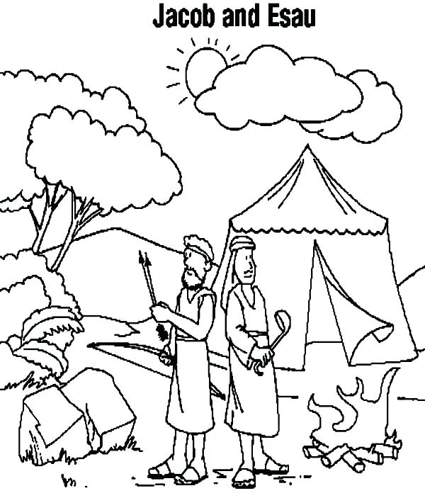 Camping Coloring Page Camping Coloring Page Instant Download 600x703 Camping Coloring Page Camping Coloring Page Instant Download