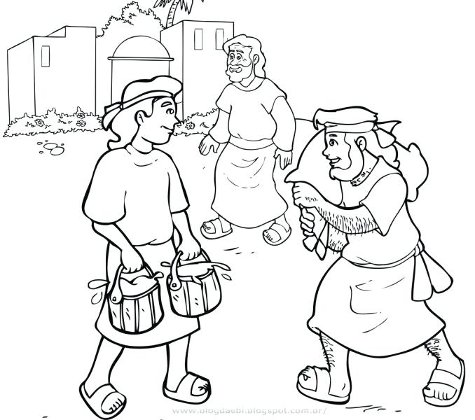 Jacob Esau Coloring Pages Jacob Esau Coloring Pages 678x600 Jacob Esau Coloring Pages Jacob Esau Coloring Pages