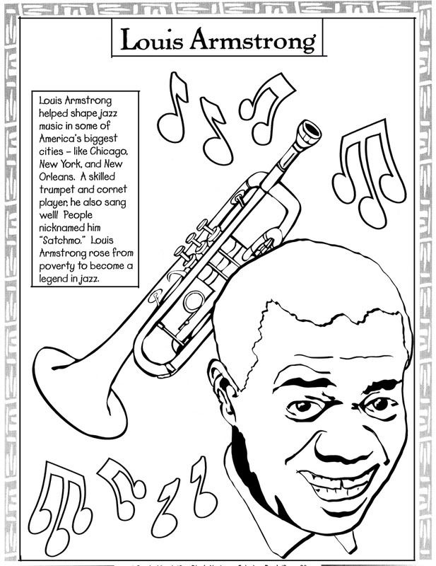 617x800 8 Best Black History Coloring Pages Images On Black