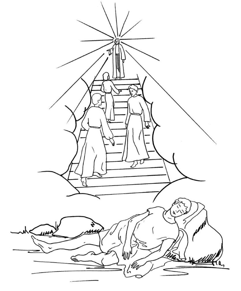 Fascinating Jacob S Ladder Coloring Pages Draw Google Search 835x1009 Fascinating Jacob S Ladder Coloring Pages Draw Google Search