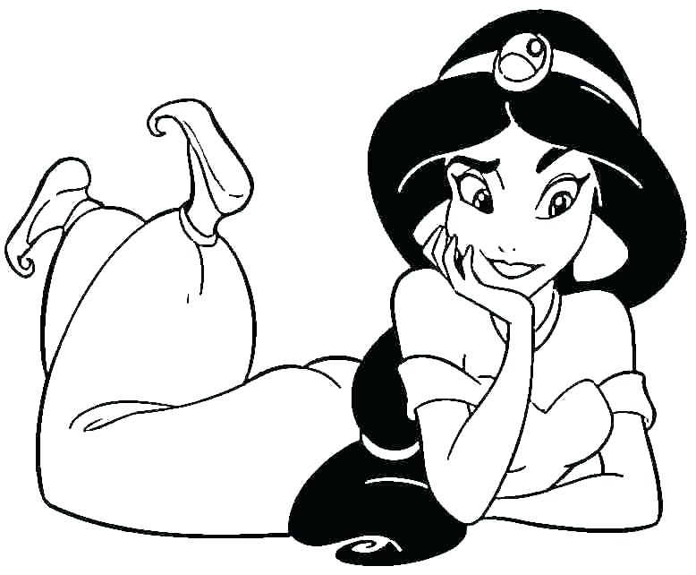 778x642 Jafar Coloring Pages Coloring Page Jafar Colouring Pages Shippa.co