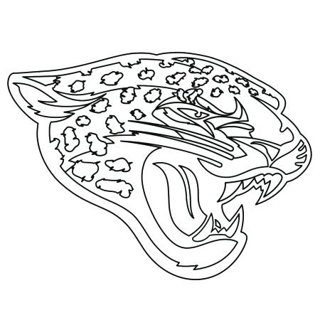 Jaguar Coloring Pages Jaguars Coloring Sheet Jaguars Team 450x450 Jaguar Coloring Pages Jaguars Coloring Sheet Jaguars Team