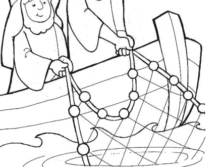 Jail Coloring Pages