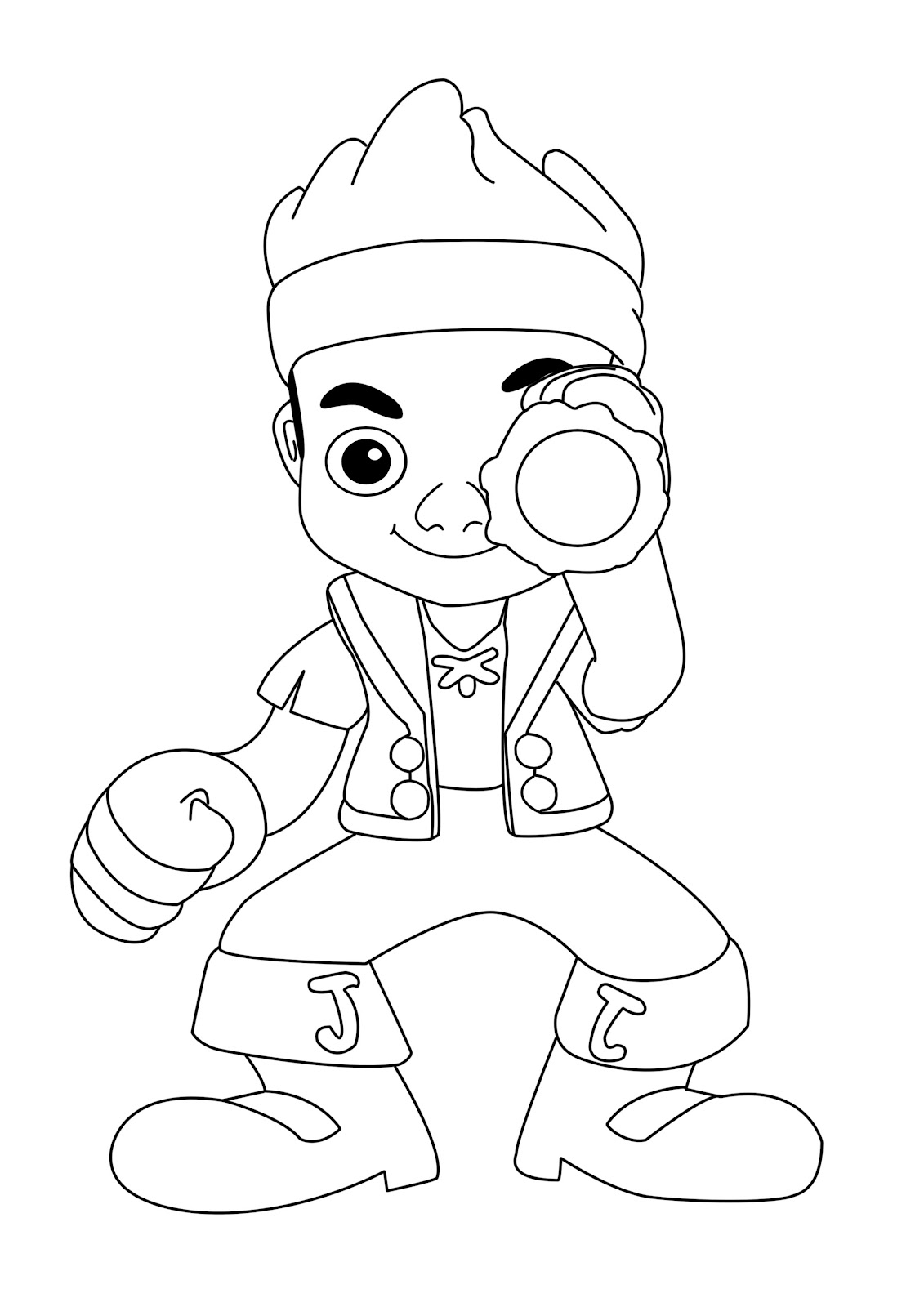 Jake The Pirate Coloring Pages And Never Land Pirates Team Colors 1131x1600 Jake The Pirate Coloring Pages And Never Land Pirates Team Colors