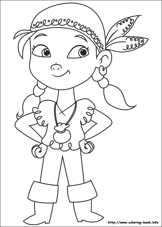 Pirates Coloring Pages Perfect Jake Neverland Pirates Coloring 567x794 Pirates Coloring Pages Perfect Jake Neverland Pirates Coloring