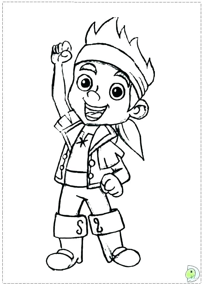 Pirate Printable Coloring Pages 691x960 Pirate Printable Coloring Pages