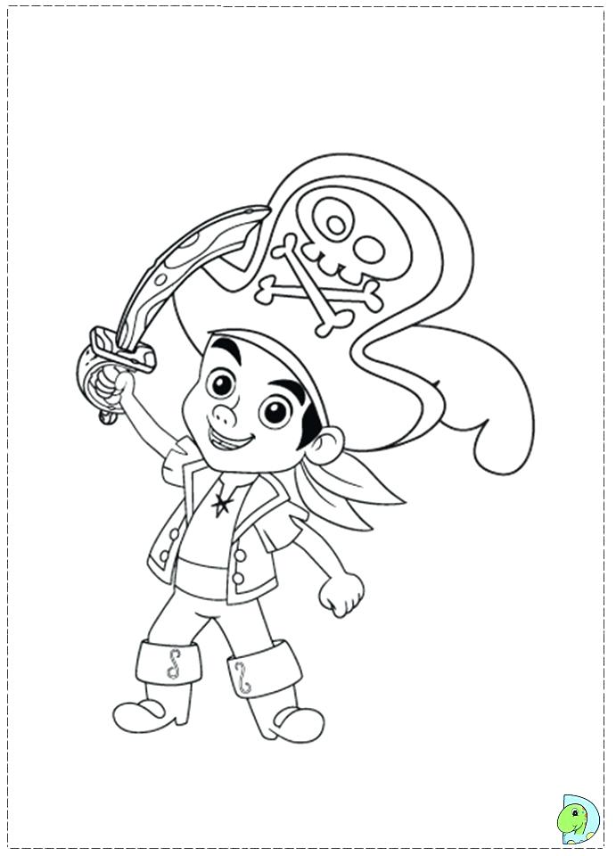 Jake And The Neverland Pirates Coloring Pages Free Marvellous 691x960 Jake And The Neverland Pirates Coloring Pages Free Marvellous