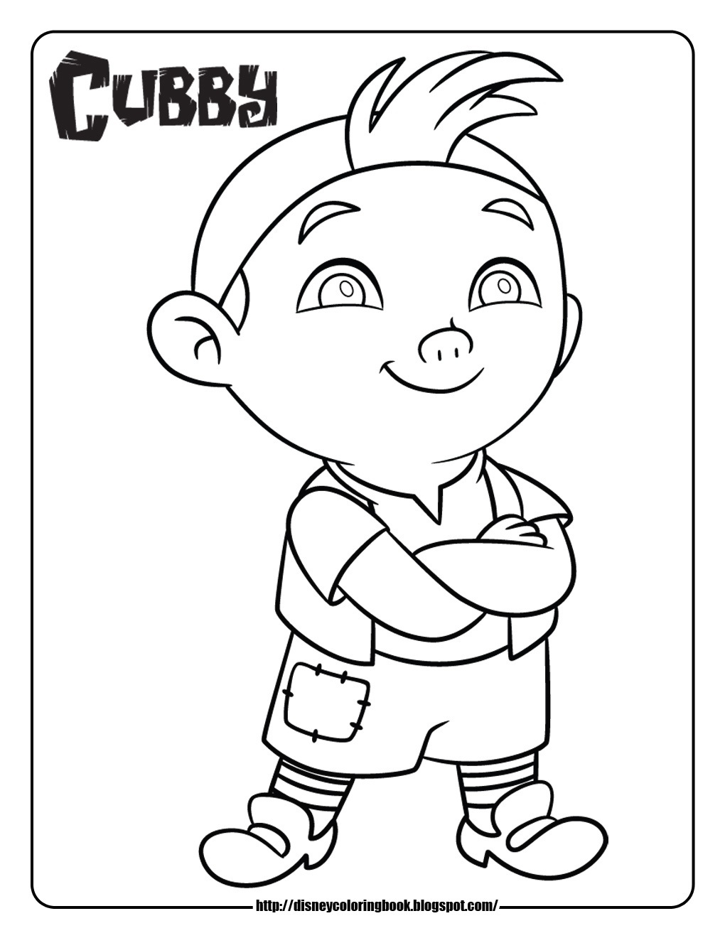 Printable 22 Jake And The Neverland Pirates Coloring Pages 6560 1020x1320 Printable 22 Jake And The Neverland Pirates Coloring Pages 6560