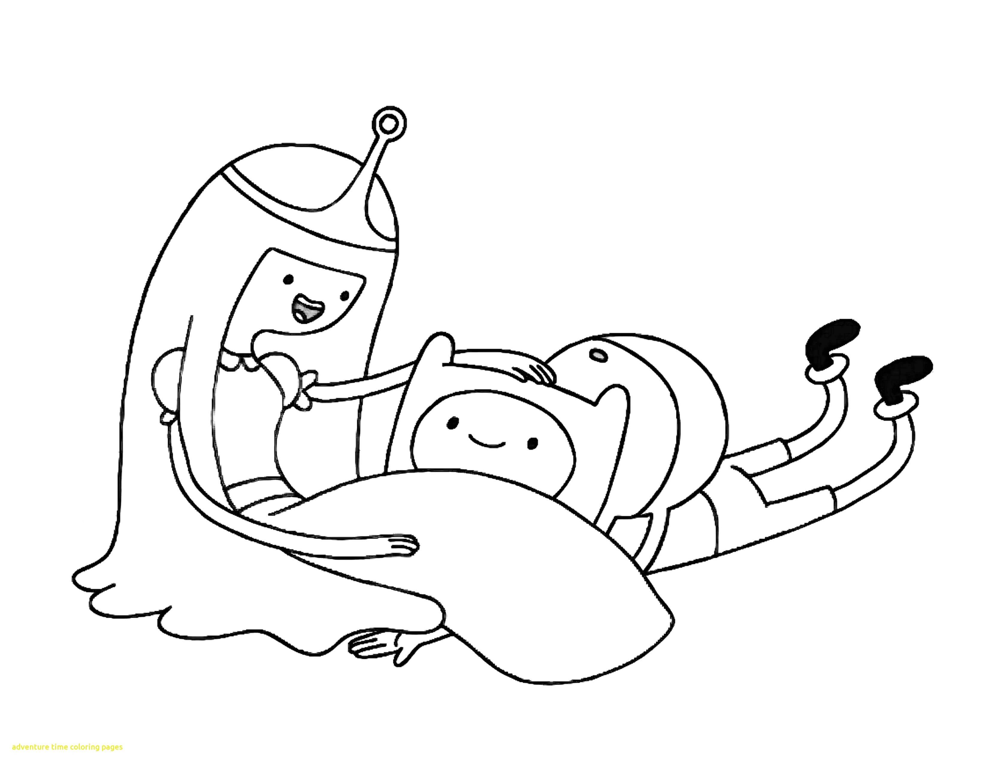 3295x2551 Adventure Time With Finn And Jake Coloring Pages To Print Unique