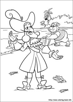 236x330 Jake And The Never Land Pirates Coloring Picture Coloring Pages