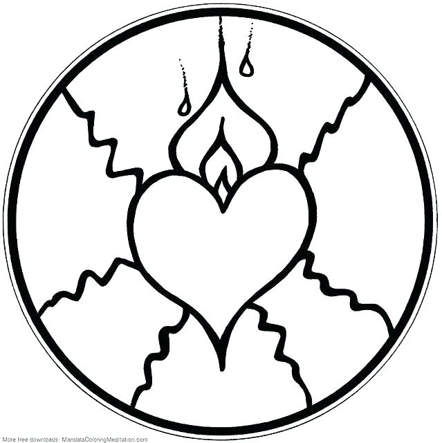 639x640 Coloring Printable Hearts Coloring Pages Heart Colouring Free