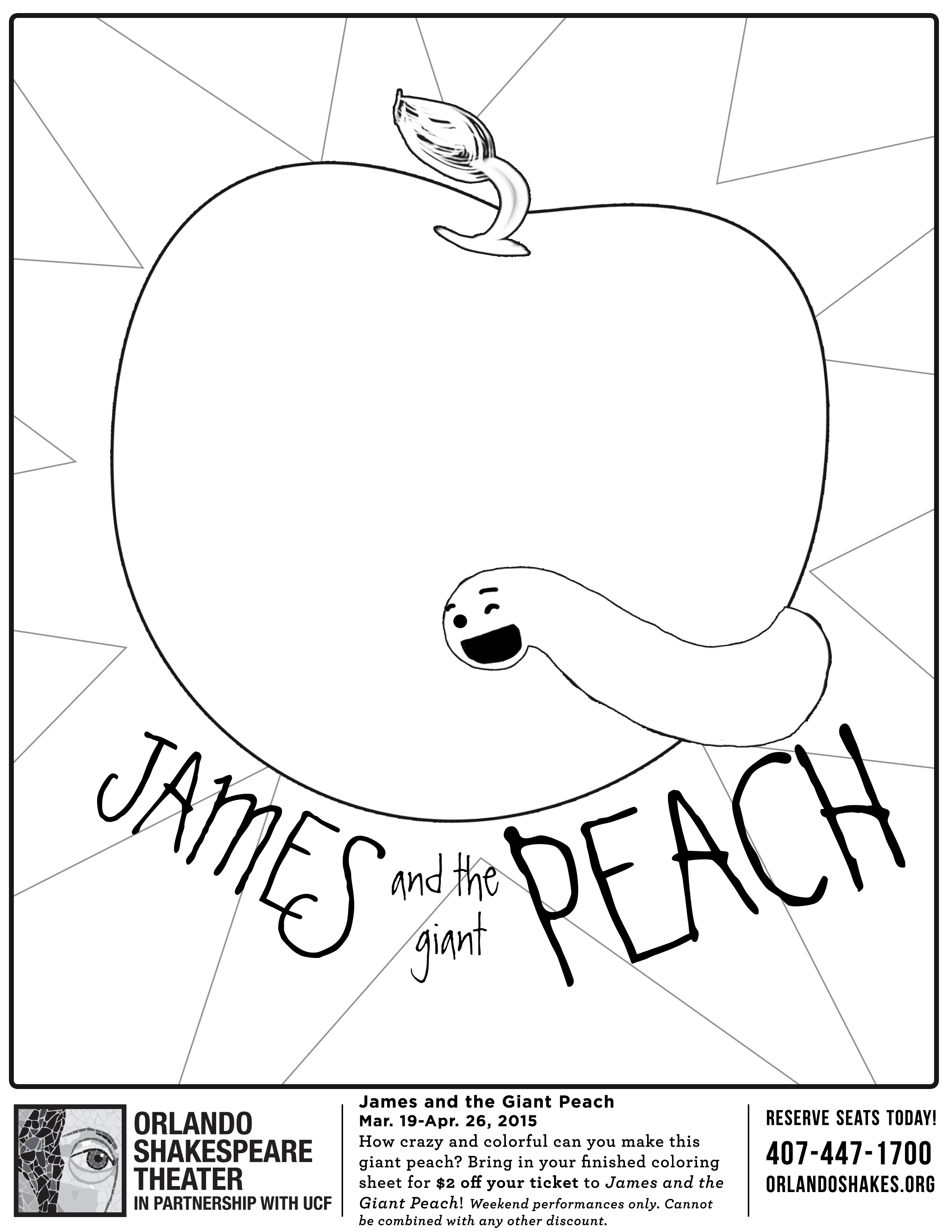 Breakthrough James And The Giant Peach Colorin 2550x3300 Breakthrough James And The Giant Peach Colorin
