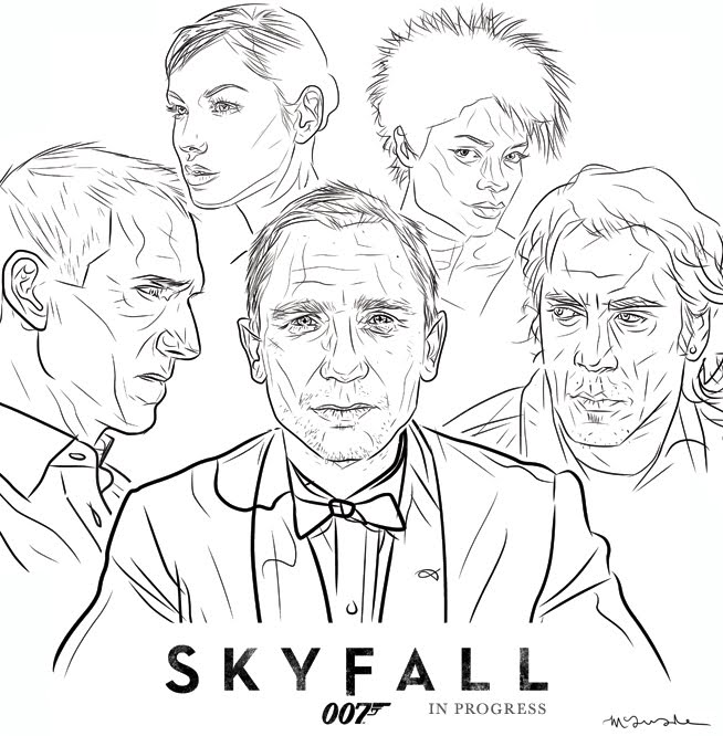 20 James Bond Coloring Pages Printable Coloring Pages - vrogue.co