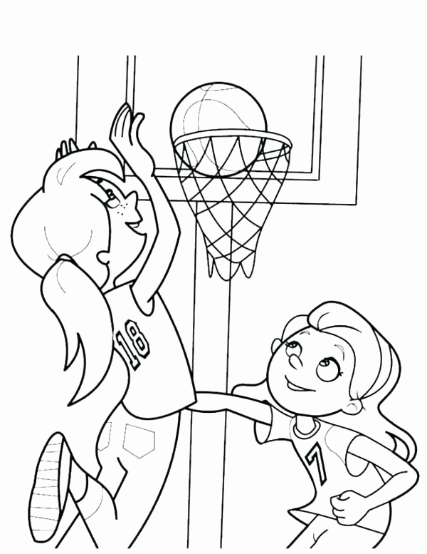 Stephen Curry Coloring Pages To Print Image Basketball Coloring 600x777 Stephen Curry Coloring Pages To Print Image Basketball Coloring