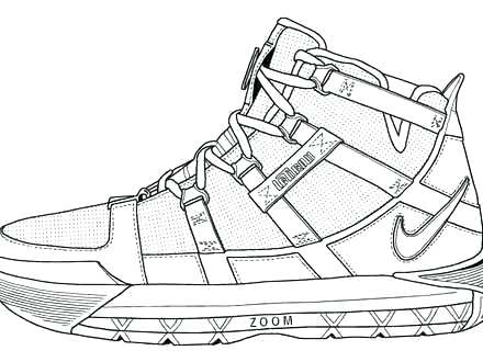 Cheap Coloring Pages New To Print Harden Ducks O Logo Lebron Shoes 440x330 Cheap Coloring Pages New To Print Harden Ducks O Logo Lebron Shoes