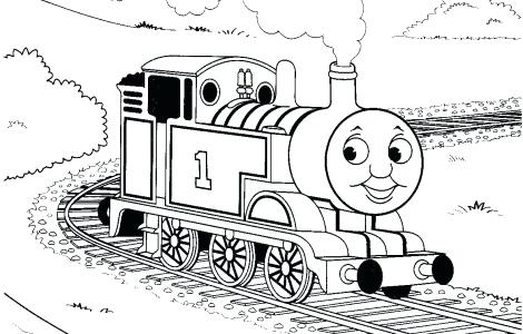 Thomas Coloring Pages Coloring Pages The Train Thomas Percy James 470x300 Thomas Coloring Pages Coloring Pages The Train Thomas Percy James