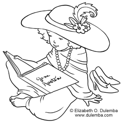 Coloring Page Tuesday 250x249 Coloring Page Tuesday
