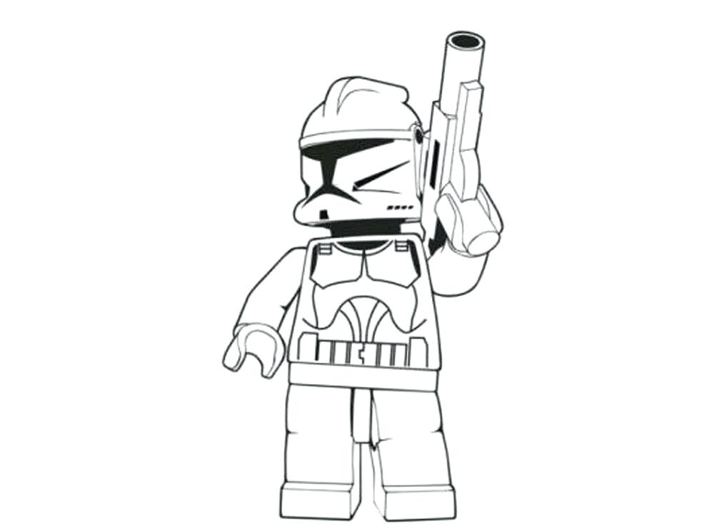 1000x745 Jango Fett Coloring Page Pages Printable Star Wars And Sheet