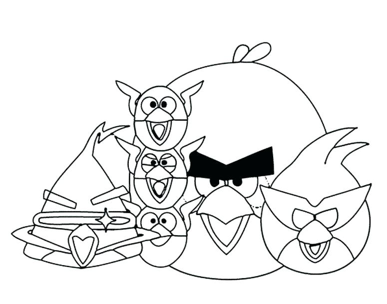 775x609 Boba Fett Coloring Page