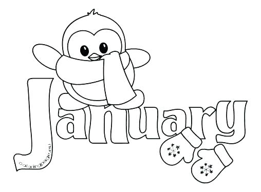January Coloring Pages Kids Coloring Coloring Page Coloring Pages 508x374 January Coloring Pages Kids Coloring Coloring Page Coloring Pages