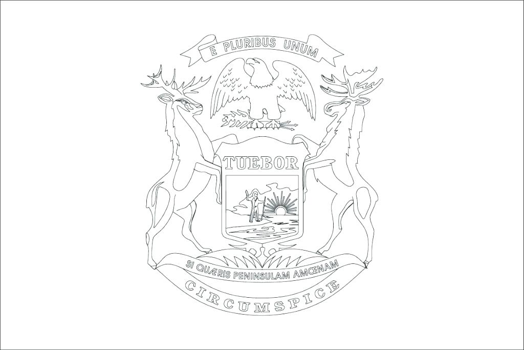 Japan Flag Coloring Page 1024x683 Japan Flag Coloring Page