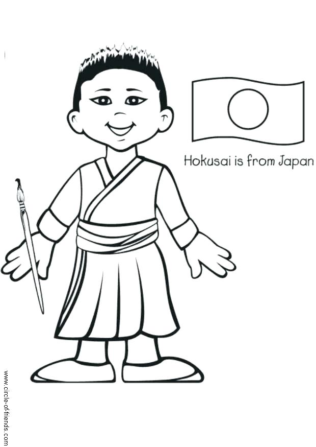 620x875 Japan Coloring Pages Japan Coloring Page Coloring Pages Free