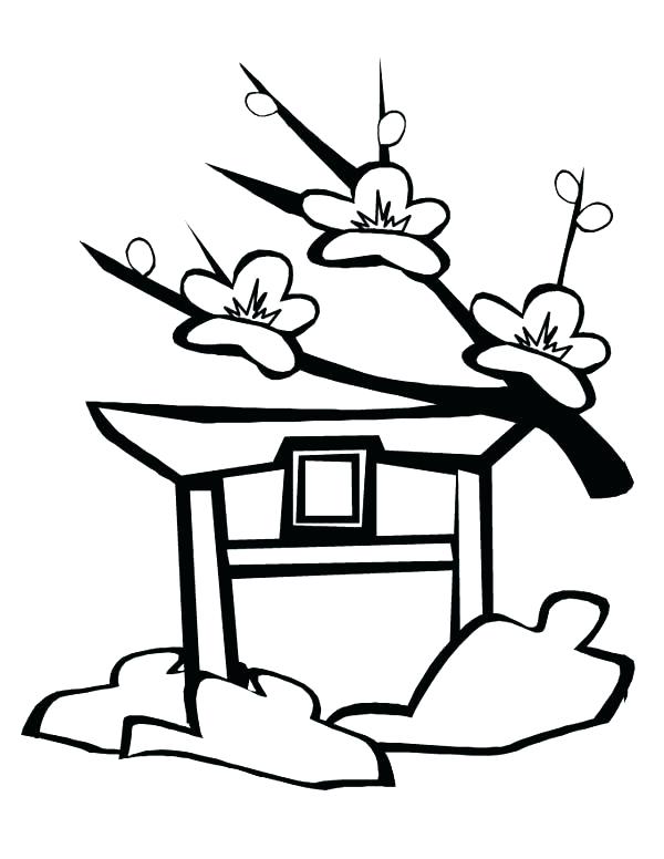Japan Coloring Page Japan Coloring Pages Cherry Blossom In Japan 600x776 Japan Coloring Page Japan Coloring Pages Cherry Blossom In Japan