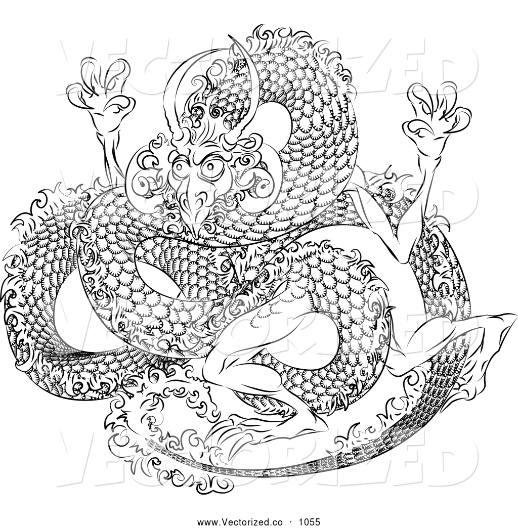 1024x1044 Japanese Art Coloring Pages