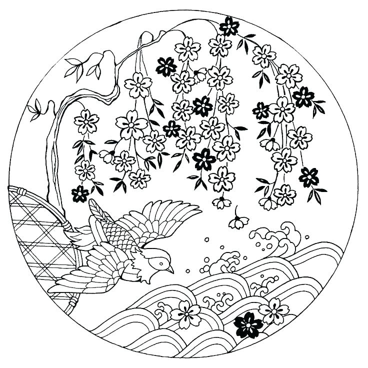 736x736 Japanese Coloring Pages Coloring Pages Coloring Pages Coloring