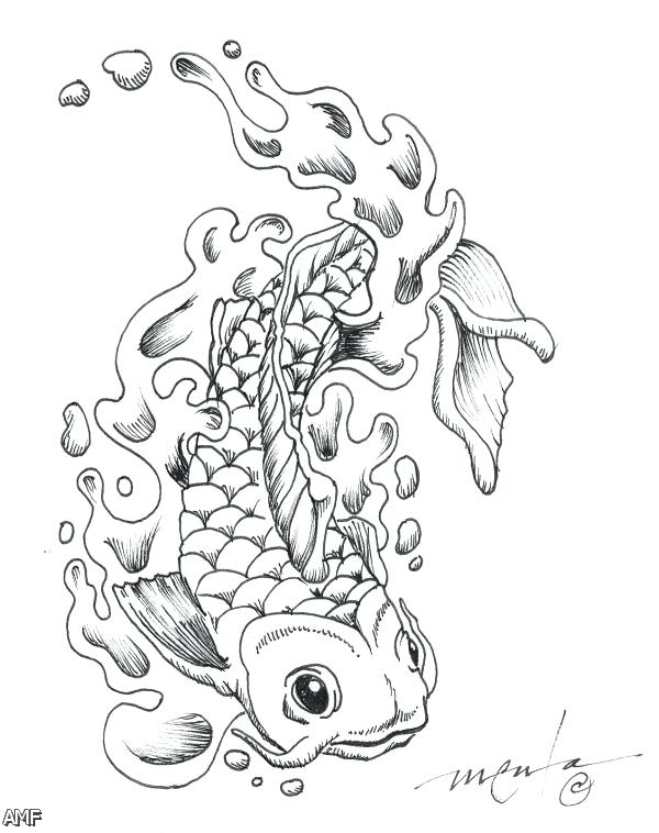 600x758 Japanese Dragon Coloring Pages Trend Tattoo Coloring Pages