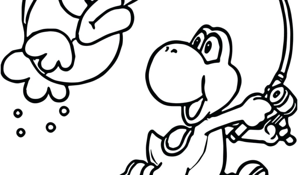 1024x600 Collection Of Kids Coloring Pages Of A Fish Tattoo Design Japanese