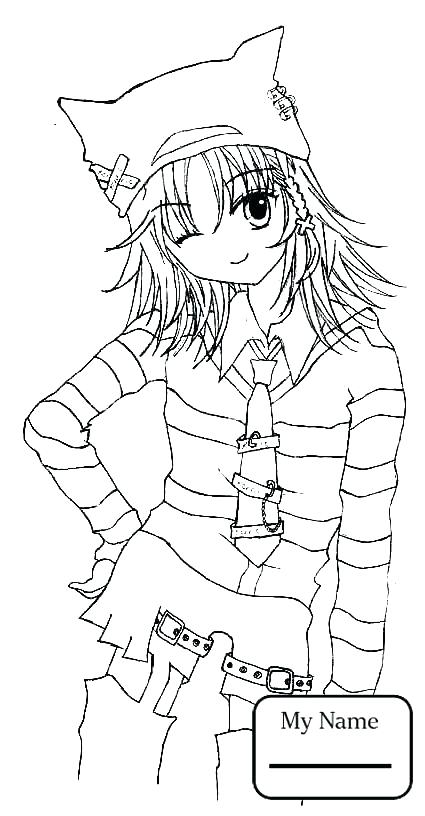 425x816 Japanese Animation Printable Coloring Pages Manga Anime Scenes By