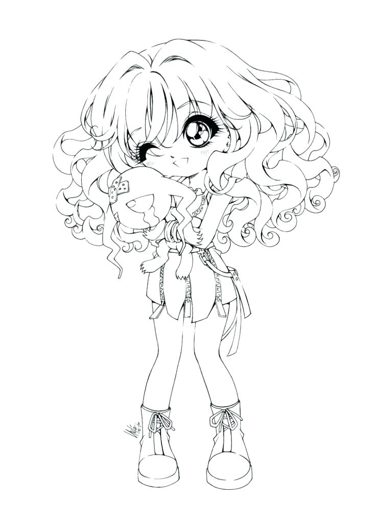 734x1024 Manga Collections Coloring Pages On Pop Manga Coloring Book