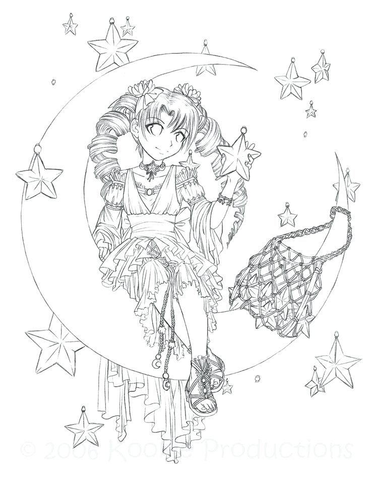 736x958 Manga Coloring Pages All Coloring Pages Are In My Scraps A Gift