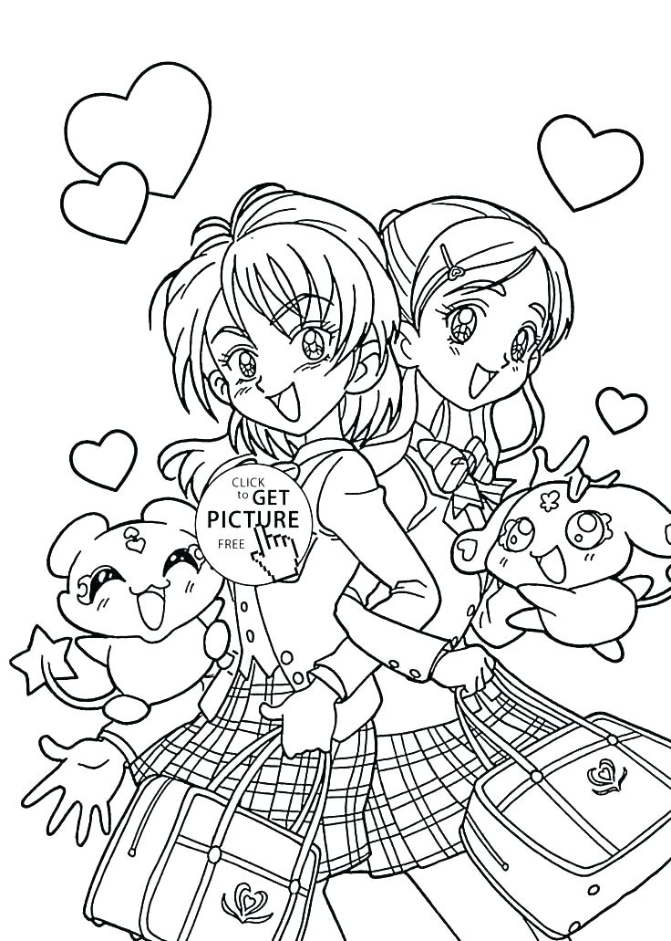 736x1031 Manga Coloring Pages Manga Coloring Pages Japanese Manga Coloring